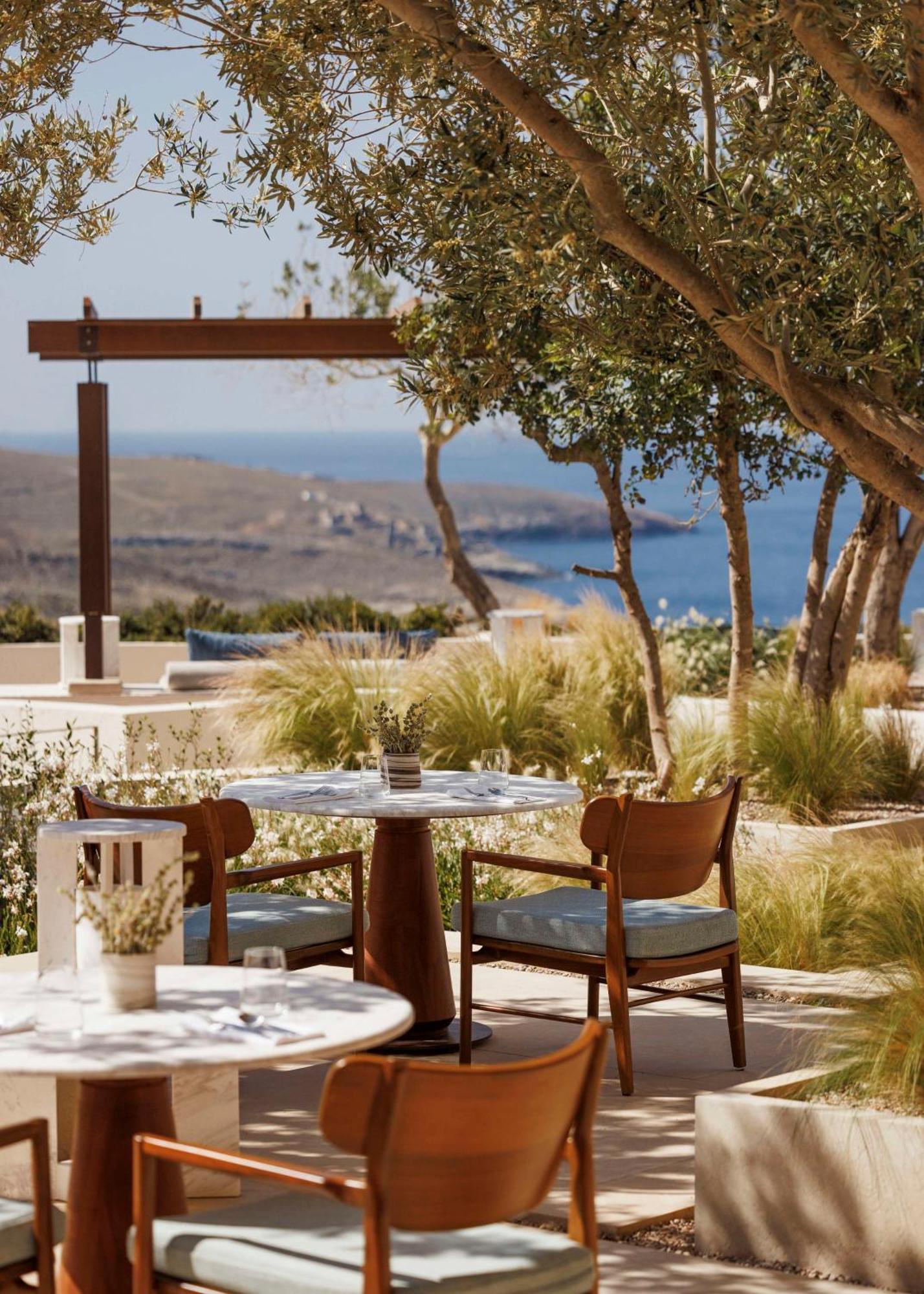 One&Only Kea Island Hotell Pisses Eksteriør bilde
