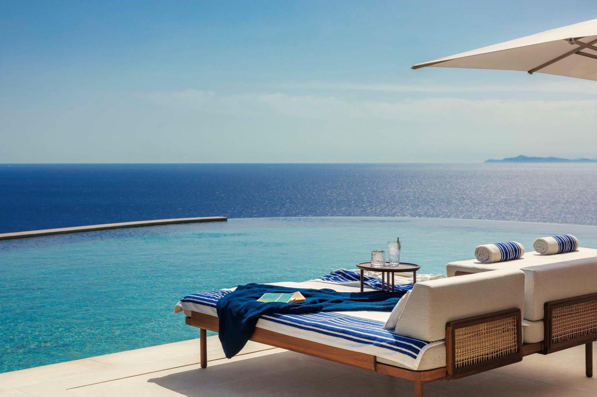 One&Only Kea Island Hotell Pisses Eksteriør bilde