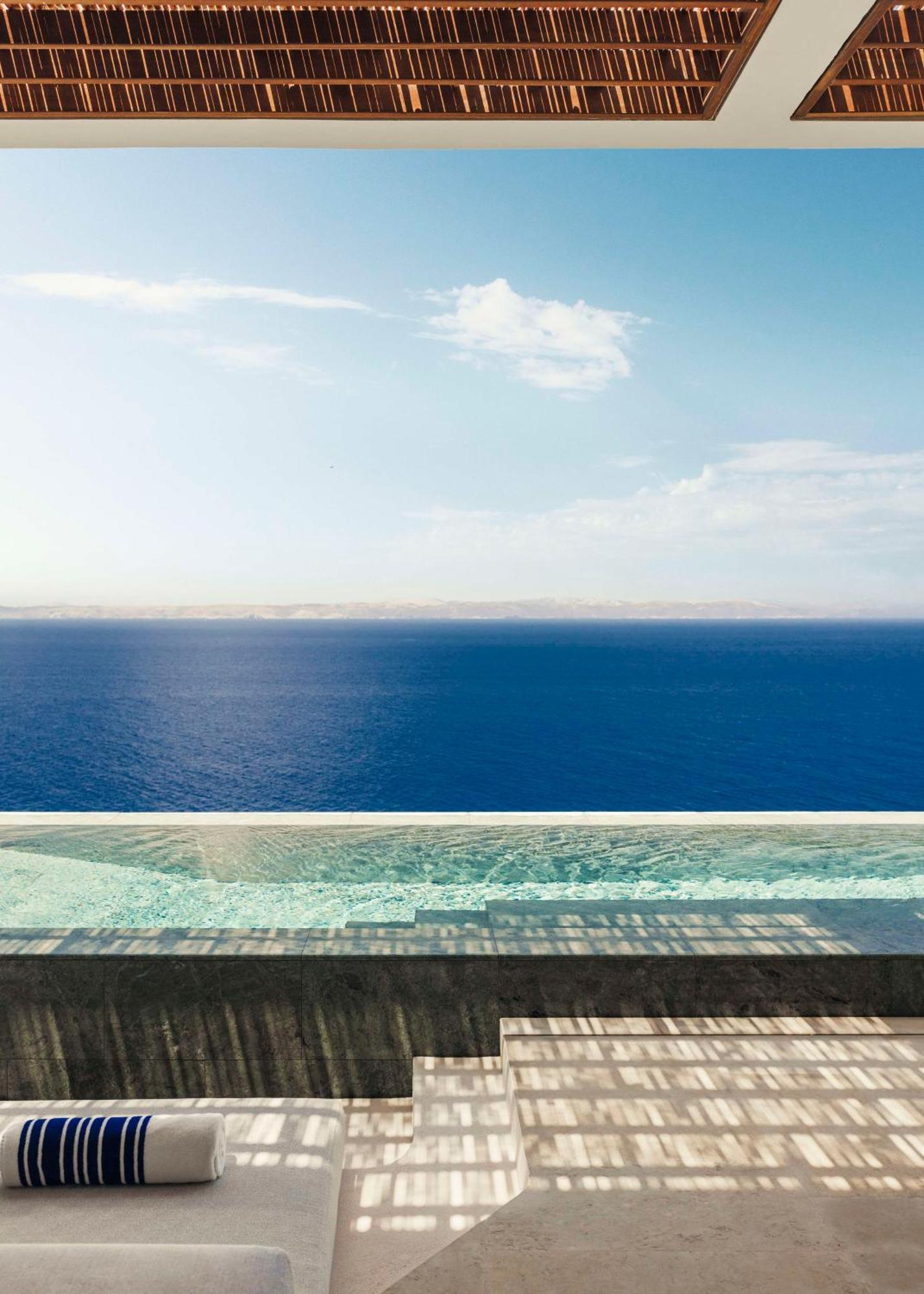 One&Only Kea Island Hotell Pisses Eksteriør bilde