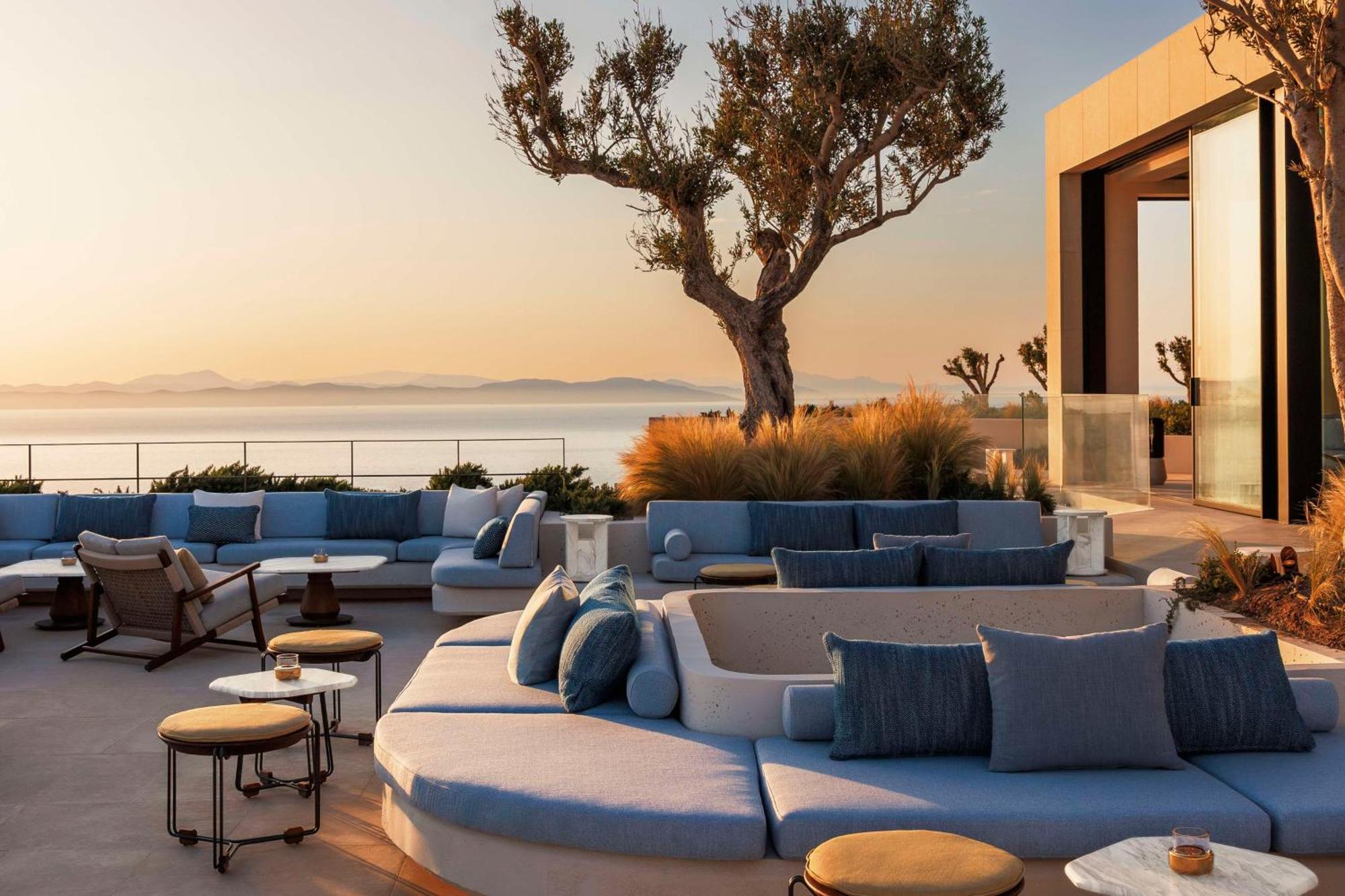 One&Only Kea Island Hotell Pisses Eksteriør bilde