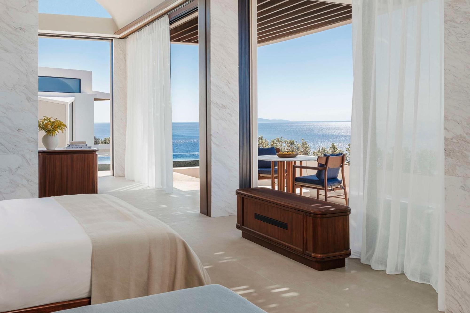 One&Only Kea Island Hotell Pisses Eksteriør bilde