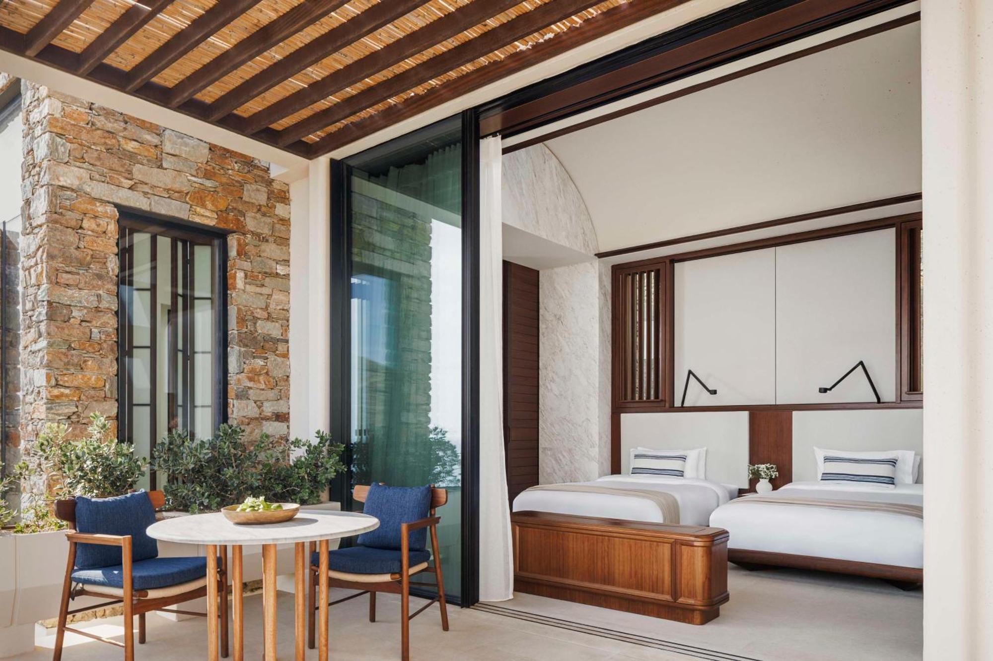 One&Only Kea Island Hotell Pisses Eksteriør bilde