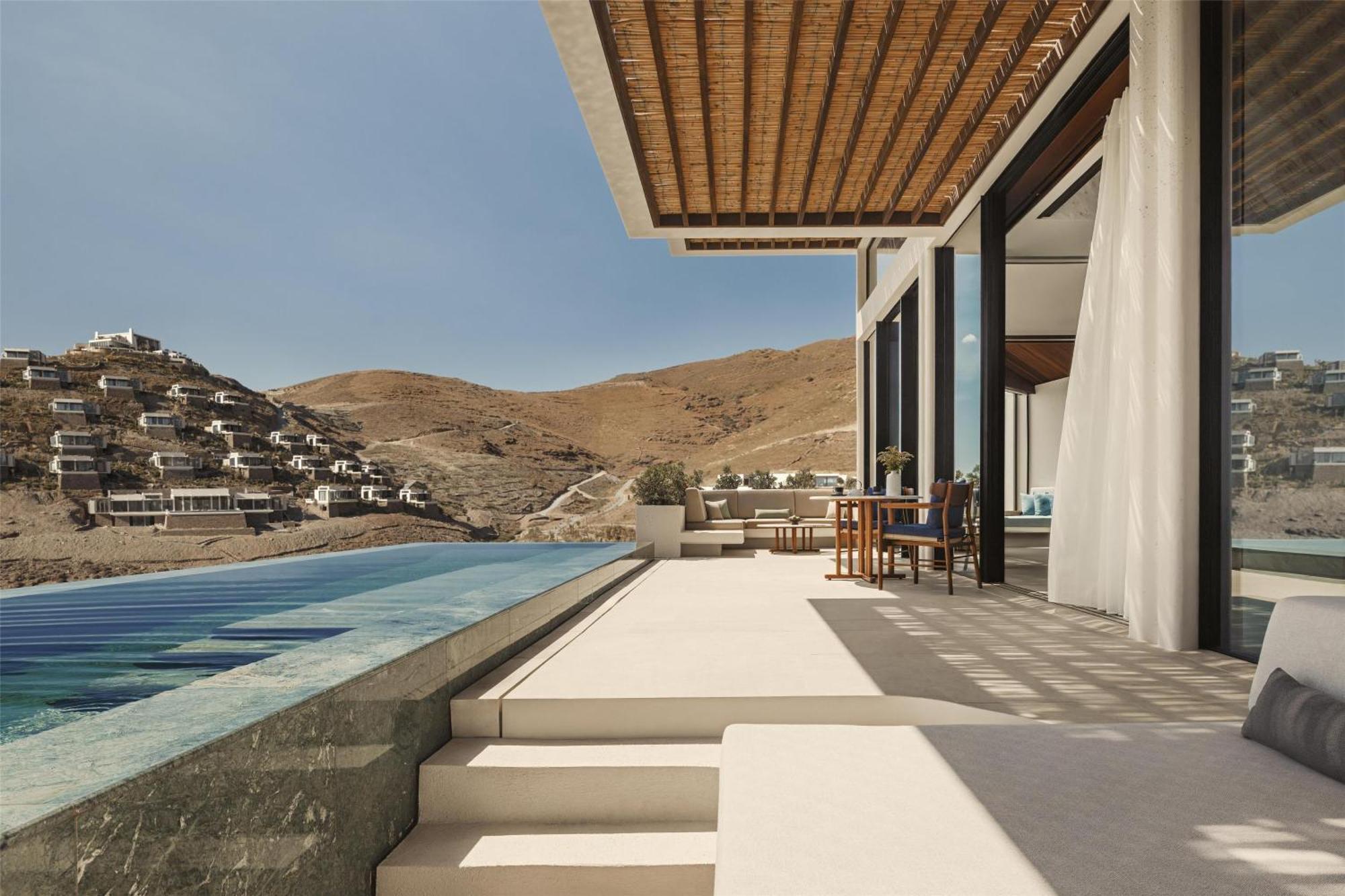 One&Only Kea Island Hotell Pisses Eksteriør bilde